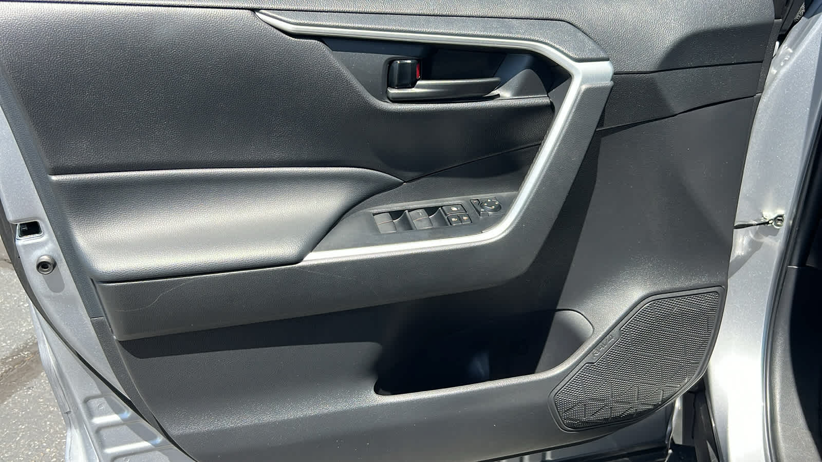 used 2023 Toyota RAV4 car, priced at $34,995