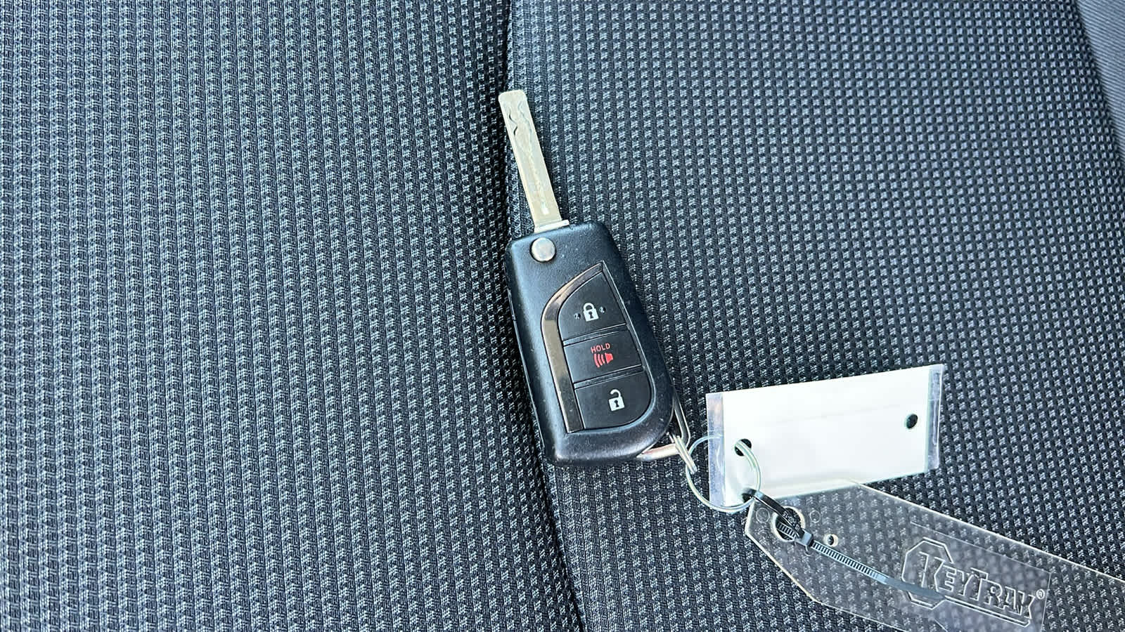 used 2023 Toyota RAV4 car, priced at $34,995