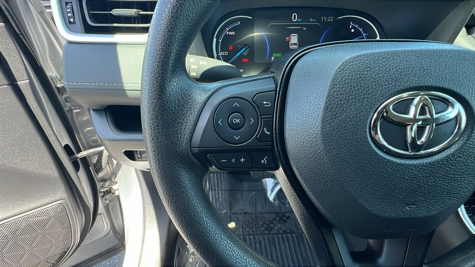 used 2023 Toyota RAV4 car, priced at $34,995