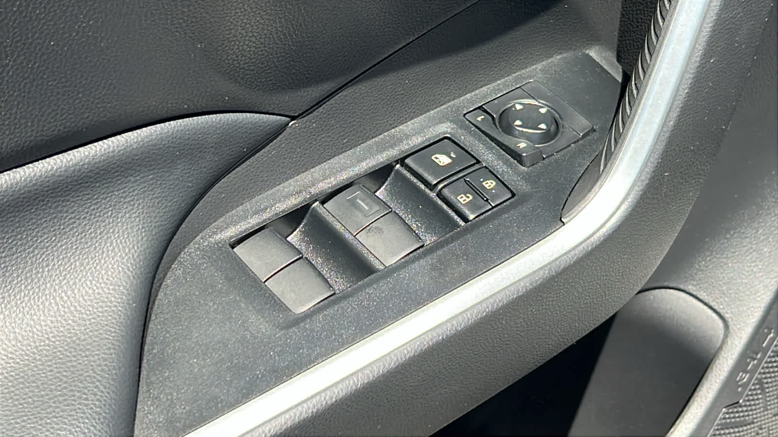 used 2023 Toyota RAV4 car, priced at $34,995