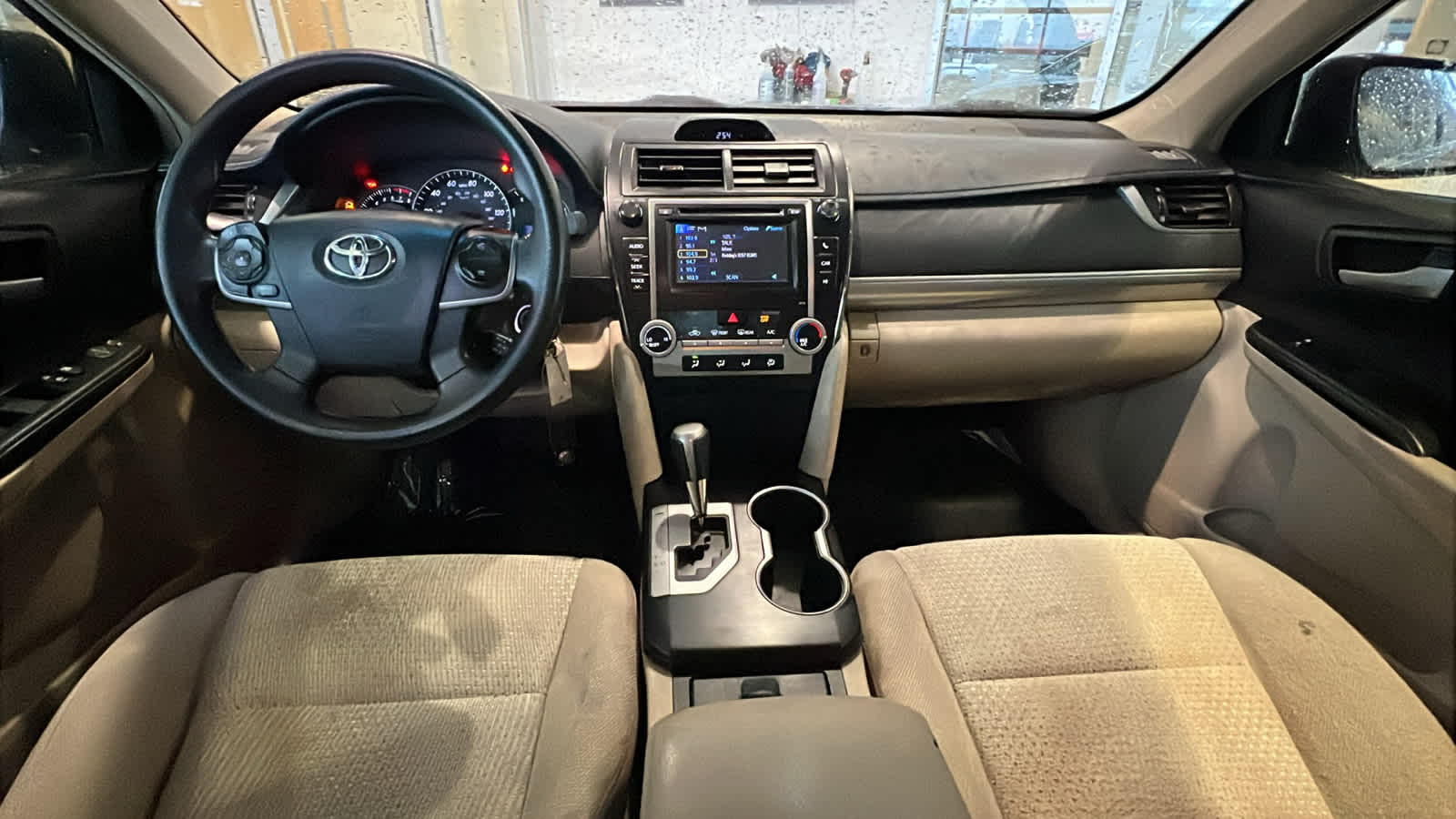 used 2014 Toyota Camry car, priced at $12,495