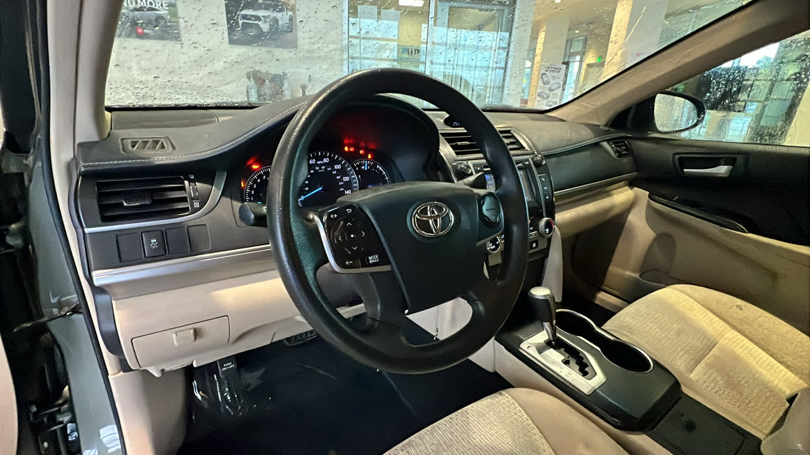 used 2014 Toyota Camry car, priced at $12,495