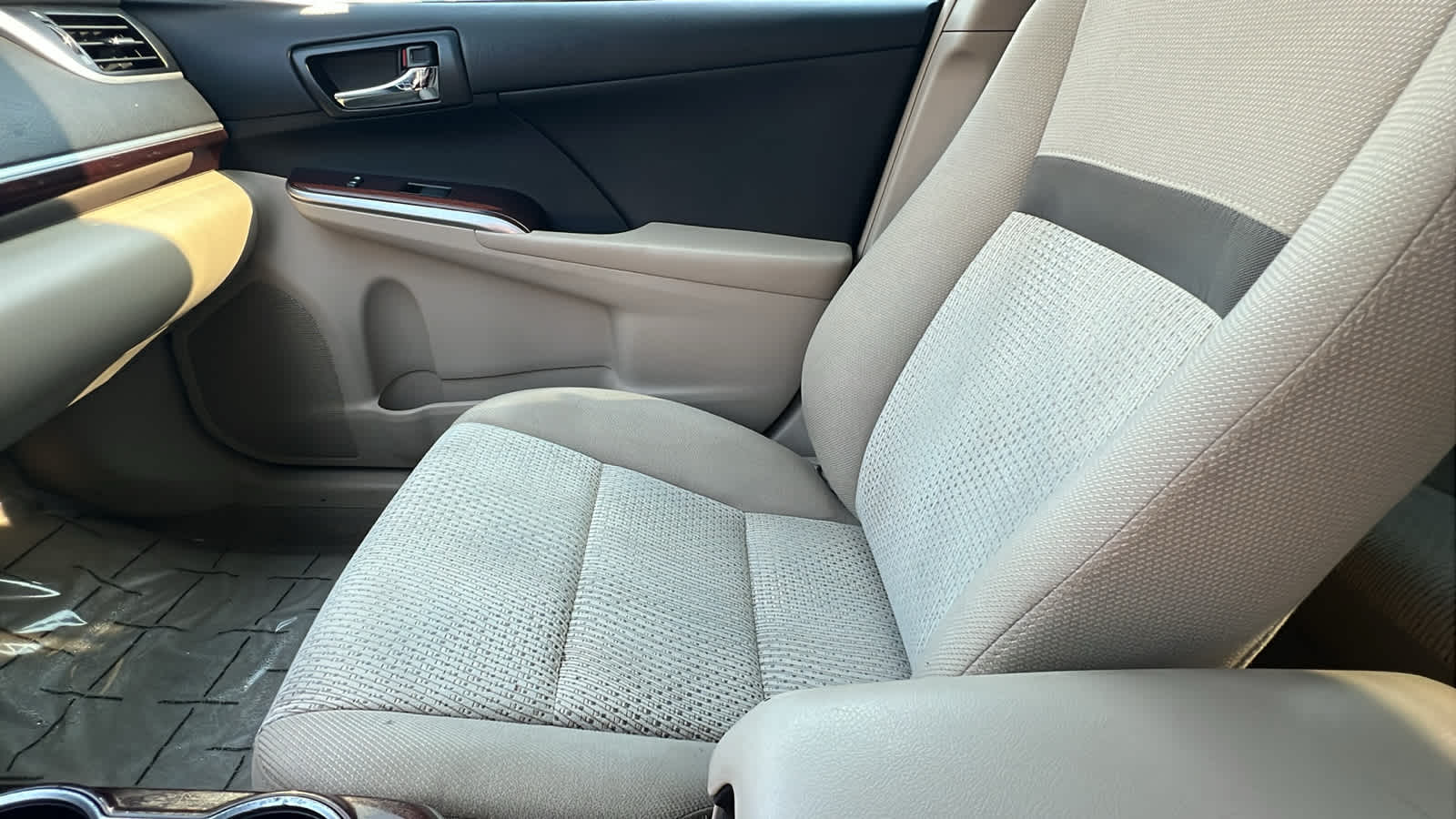 used 2014 Toyota Camry car, priced at $13,495