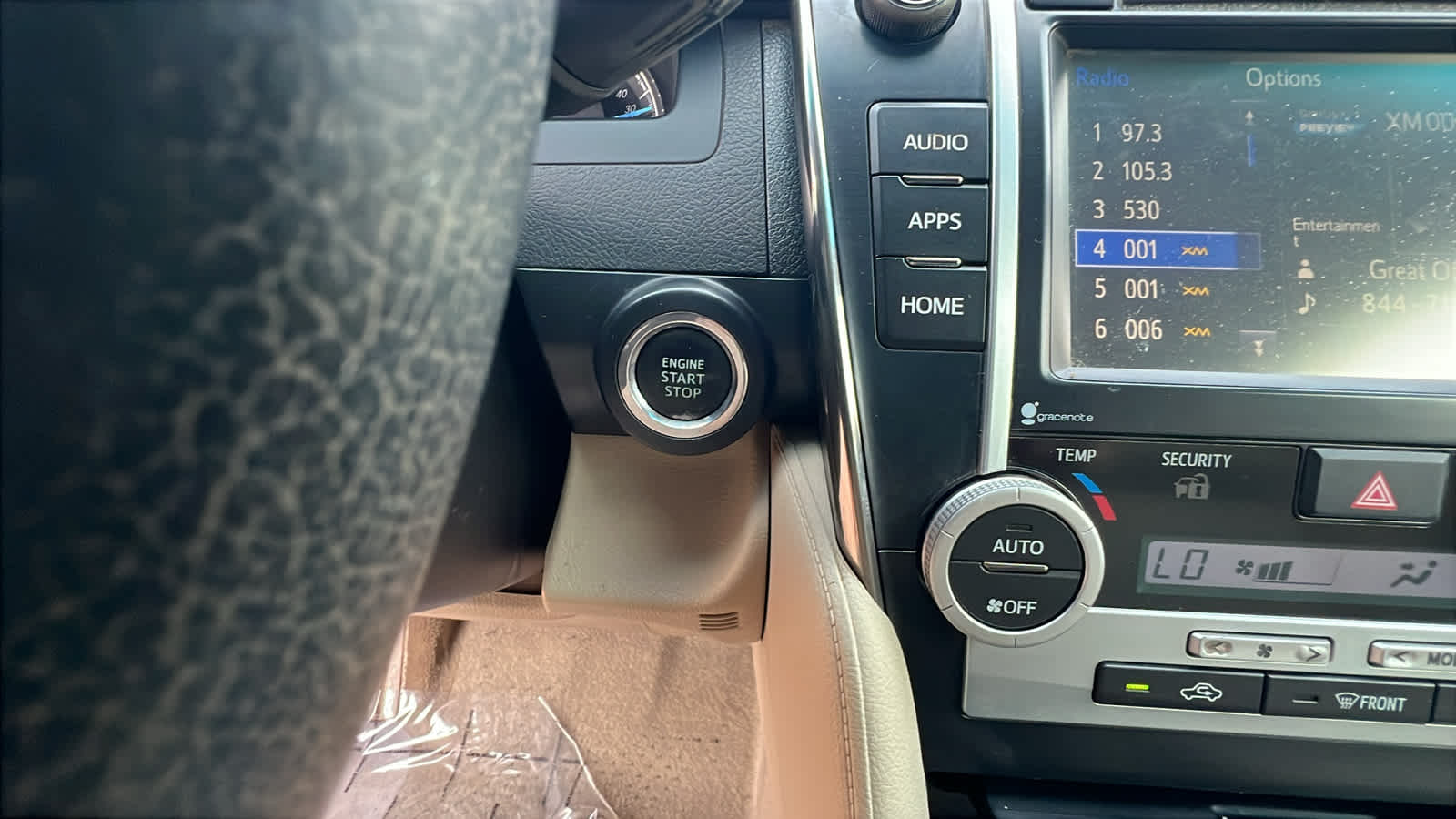 used 2014 Toyota Camry car, priced at $13,495