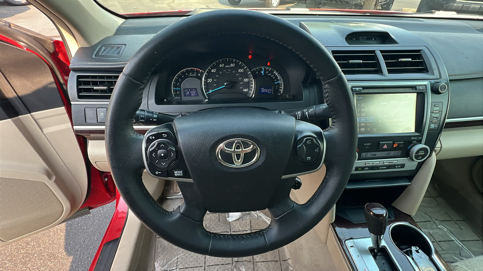 used 2014 Toyota Camry car, priced at $13,495