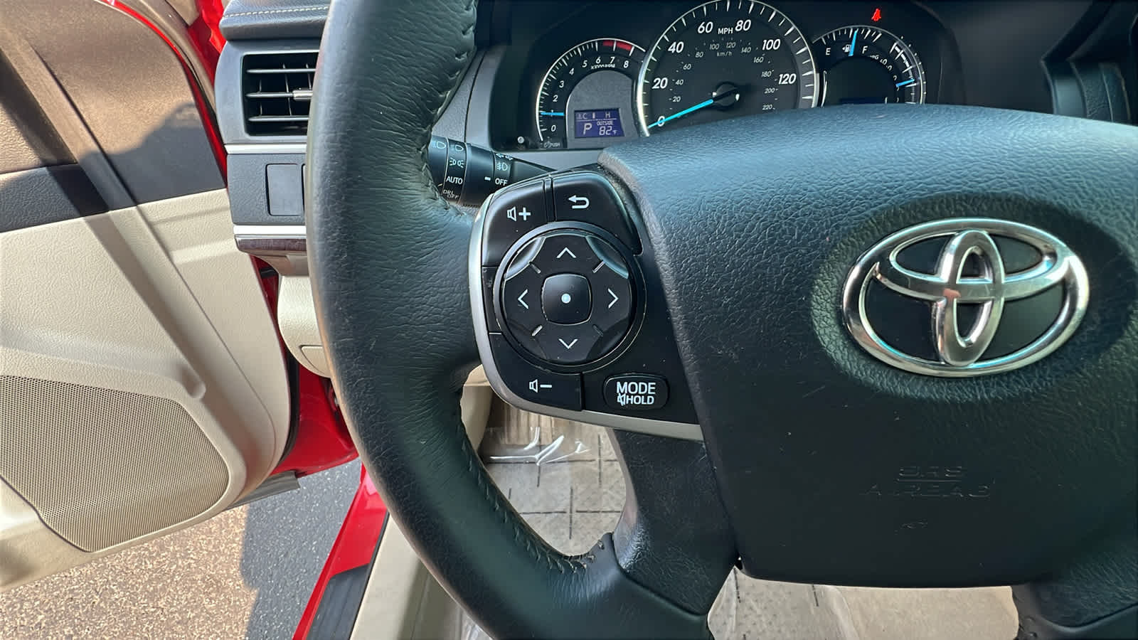 used 2014 Toyota Camry car, priced at $13,495