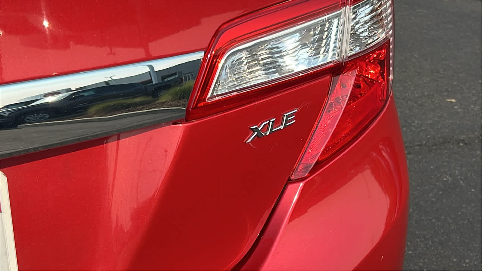 used 2014 Toyota Camry car, priced at $13,495