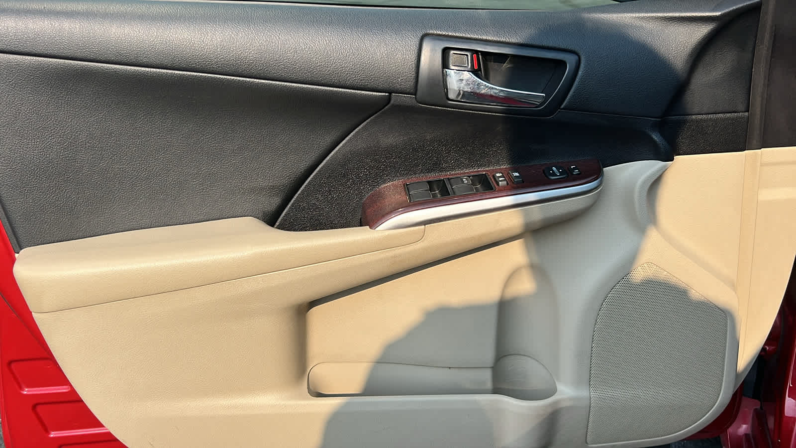 used 2014 Toyota Camry car, priced at $13,495