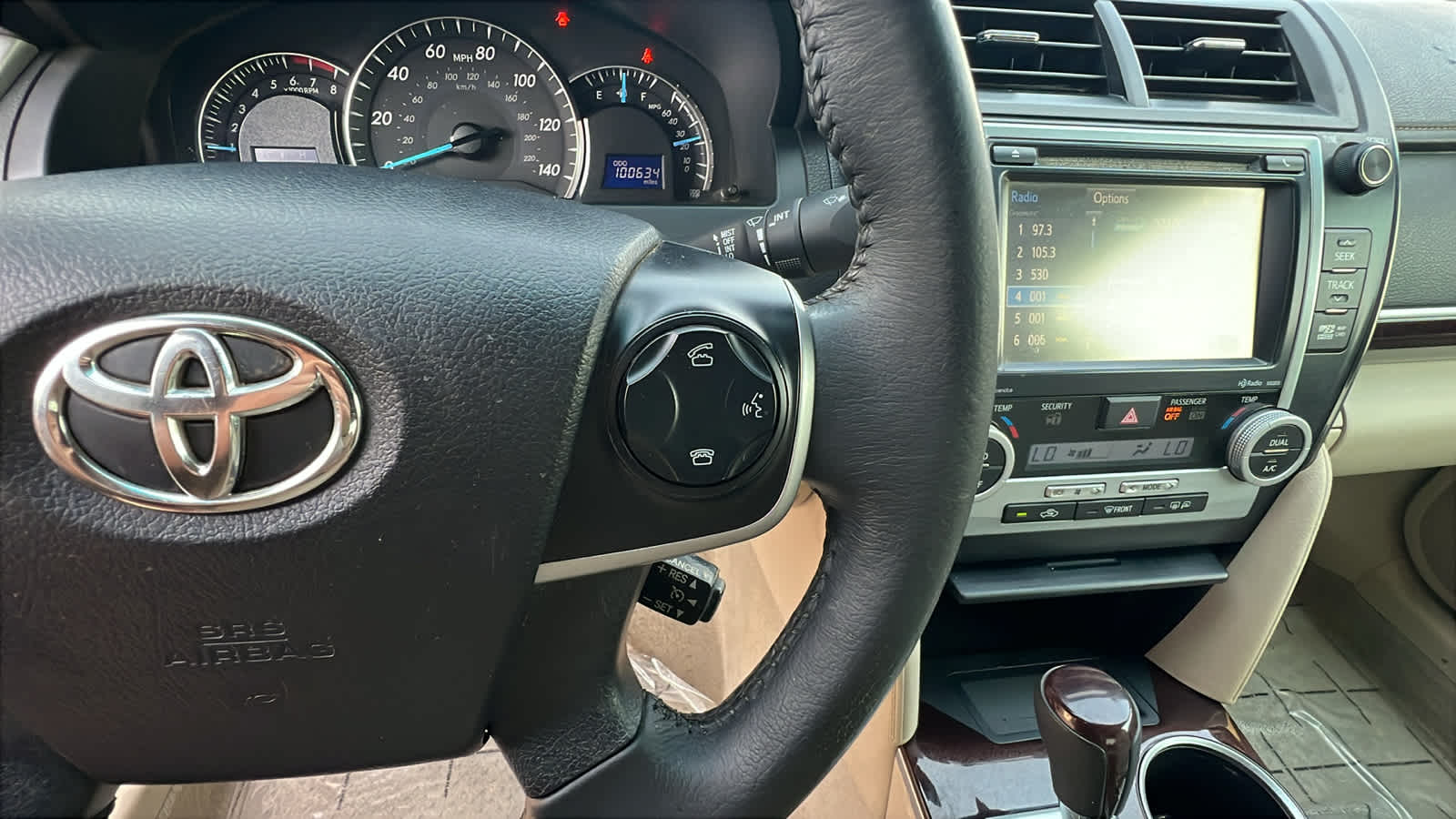 used 2014 Toyota Camry car, priced at $13,495