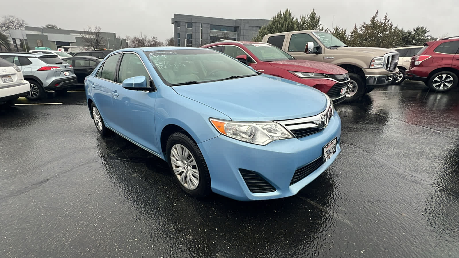 used 2012 Toyota Camry car, priced at $11,995