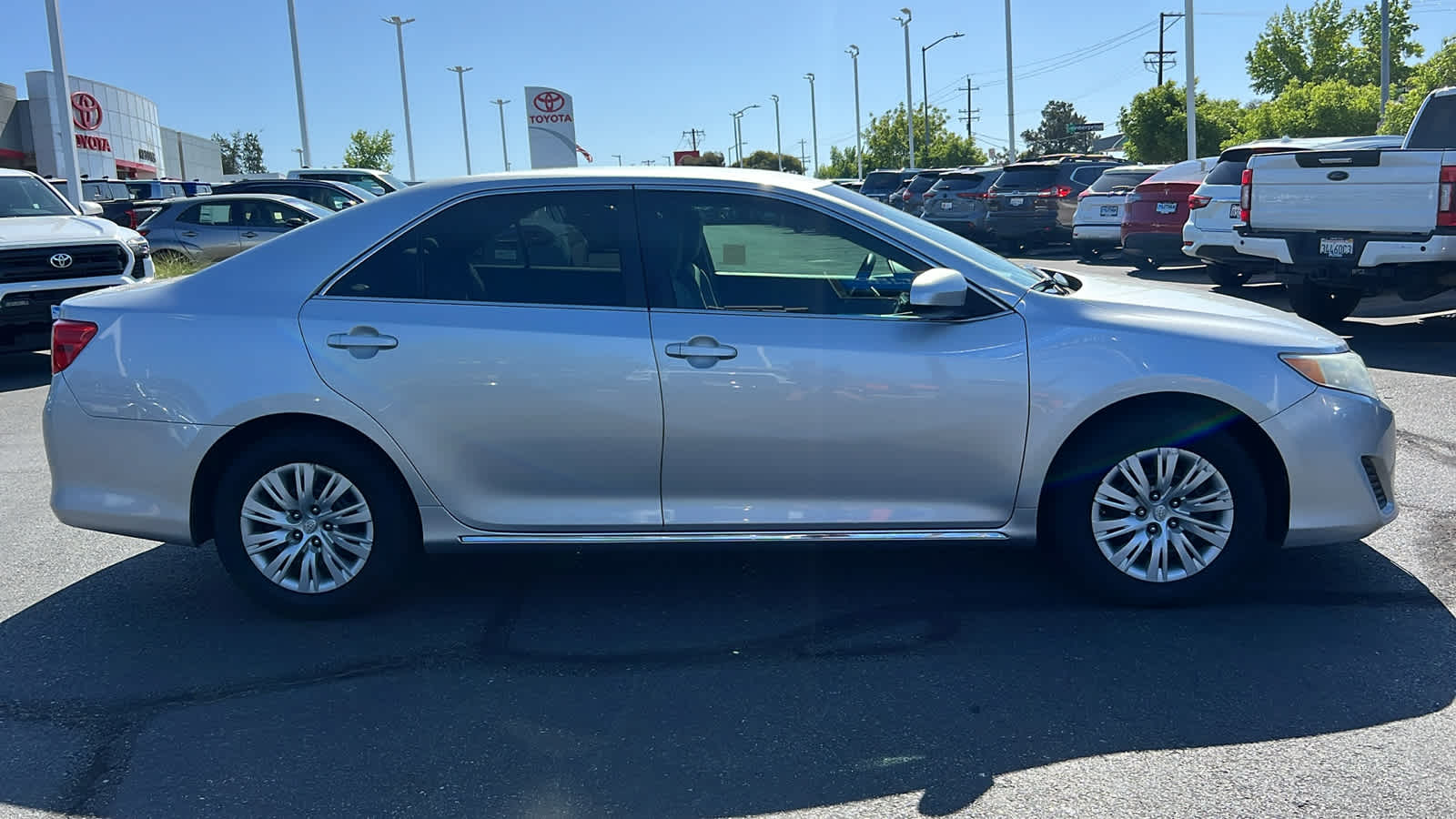used 2012 Toyota Camry car, priced at $11,995