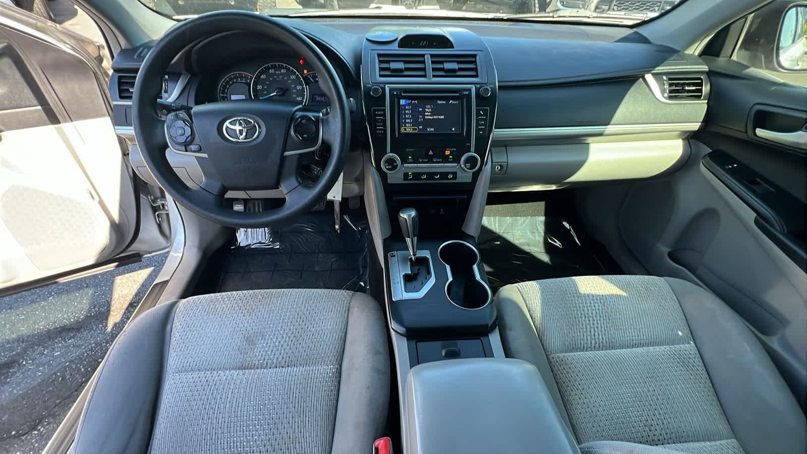 used 2012 Toyota Camry car, priced at $11,995
