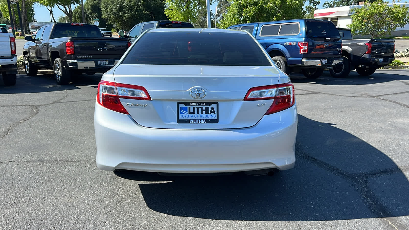 used 2012 Toyota Camry car, priced at $11,995