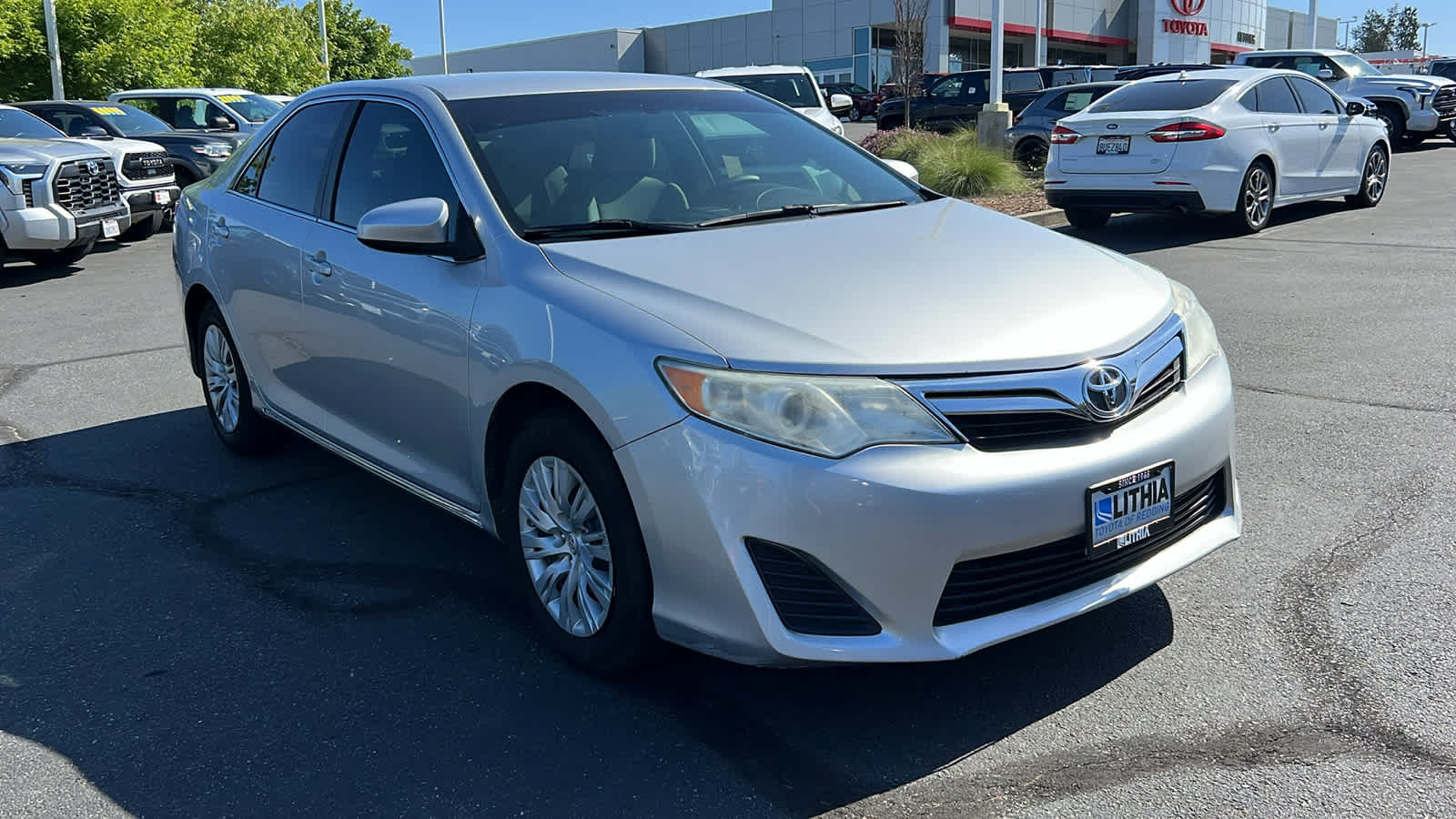 used 2012 Toyota Camry car, priced at $11,995