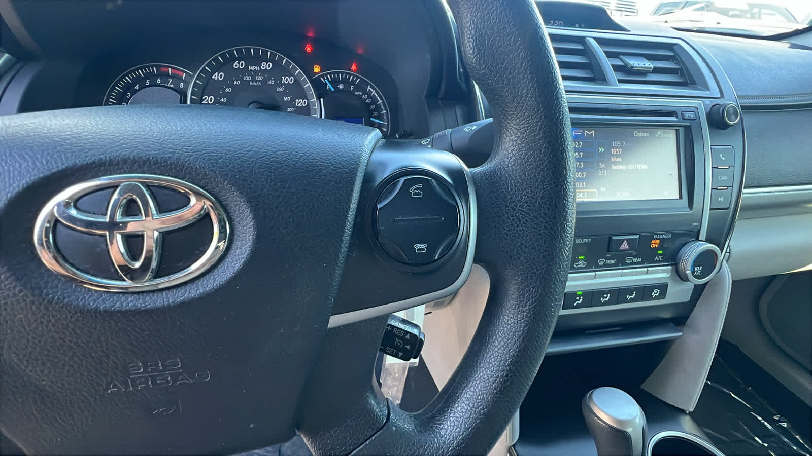 used 2012 Toyota Camry car, priced at $11,995