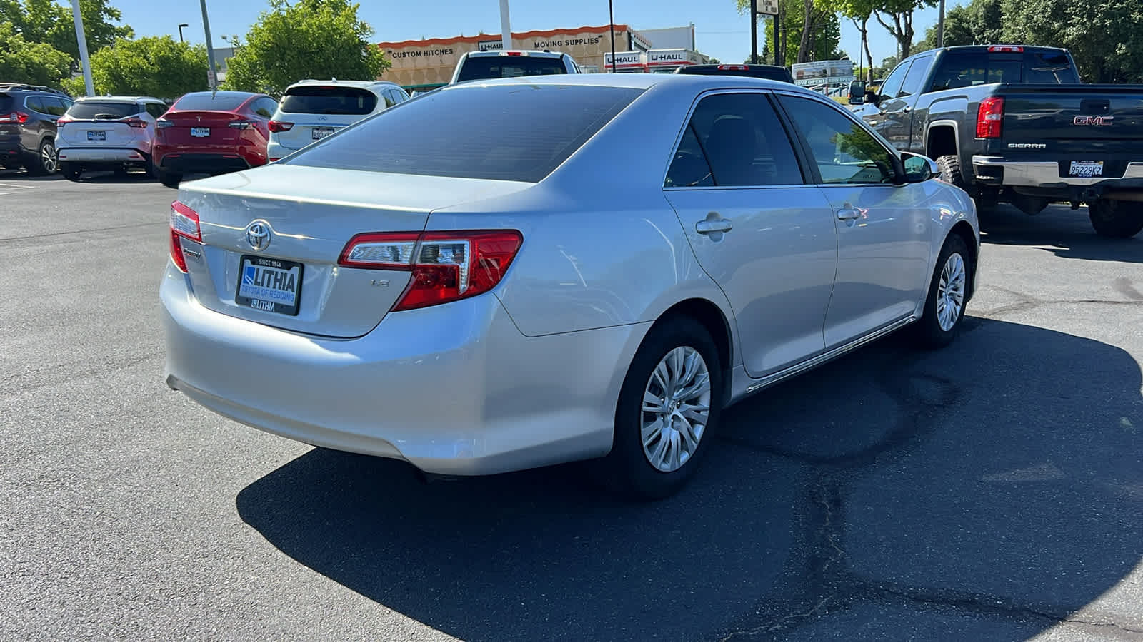 used 2012 Toyota Camry car, priced at $11,995