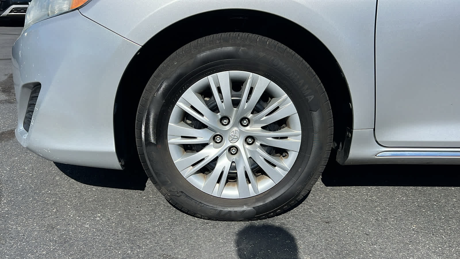 used 2012 Toyota Camry car, priced at $11,995