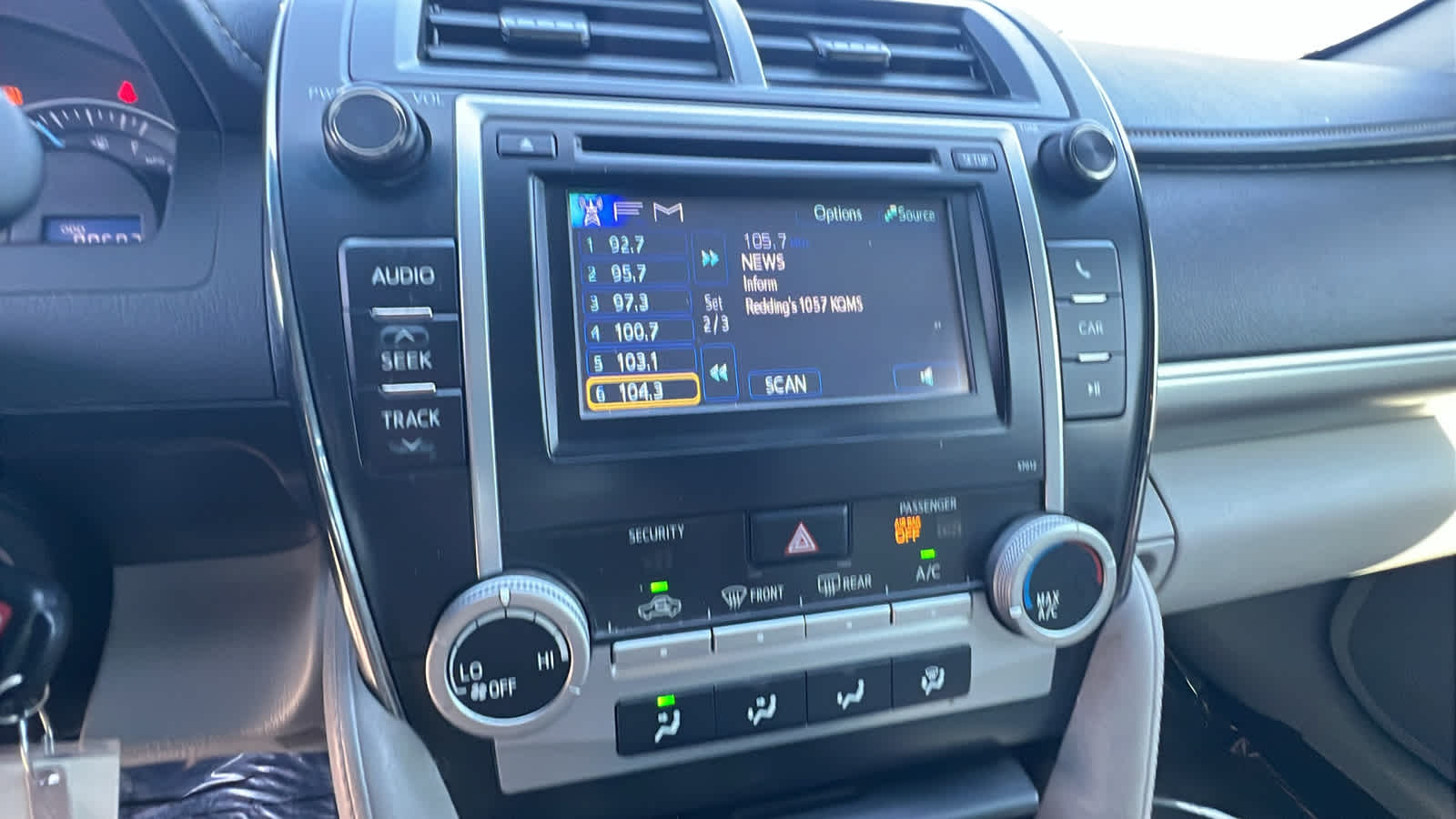 used 2012 Toyota Camry car, priced at $11,995