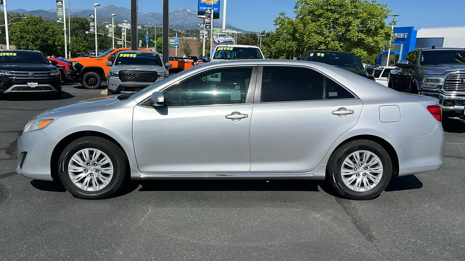 used 2012 Toyota Camry car, priced at $11,995