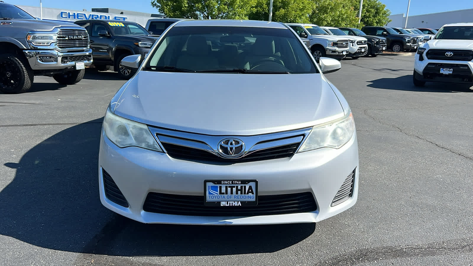 used 2012 Toyota Camry car, priced at $11,995