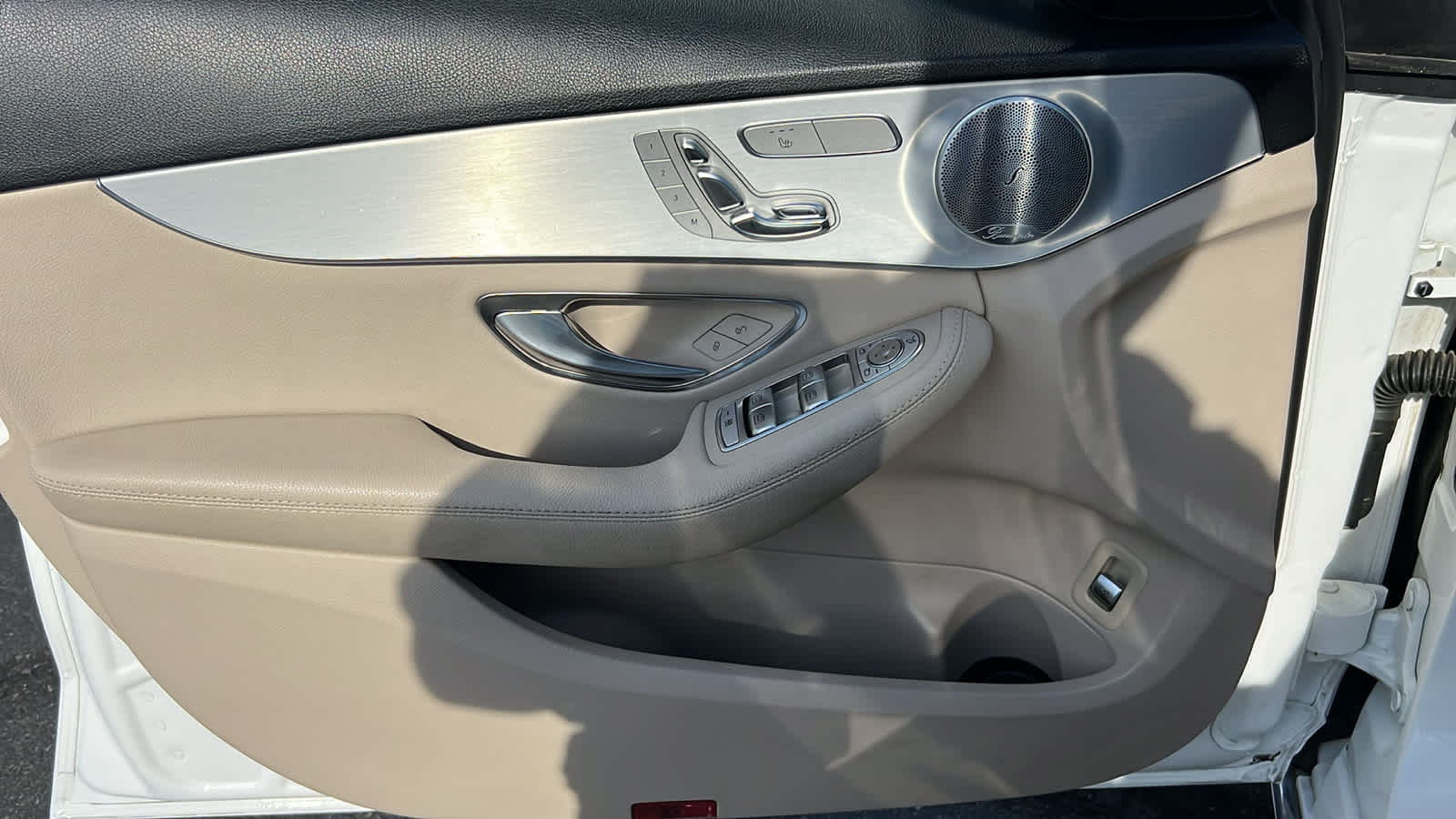 used 2019 Mercedes-Benz C-Class car, priced at $22,495