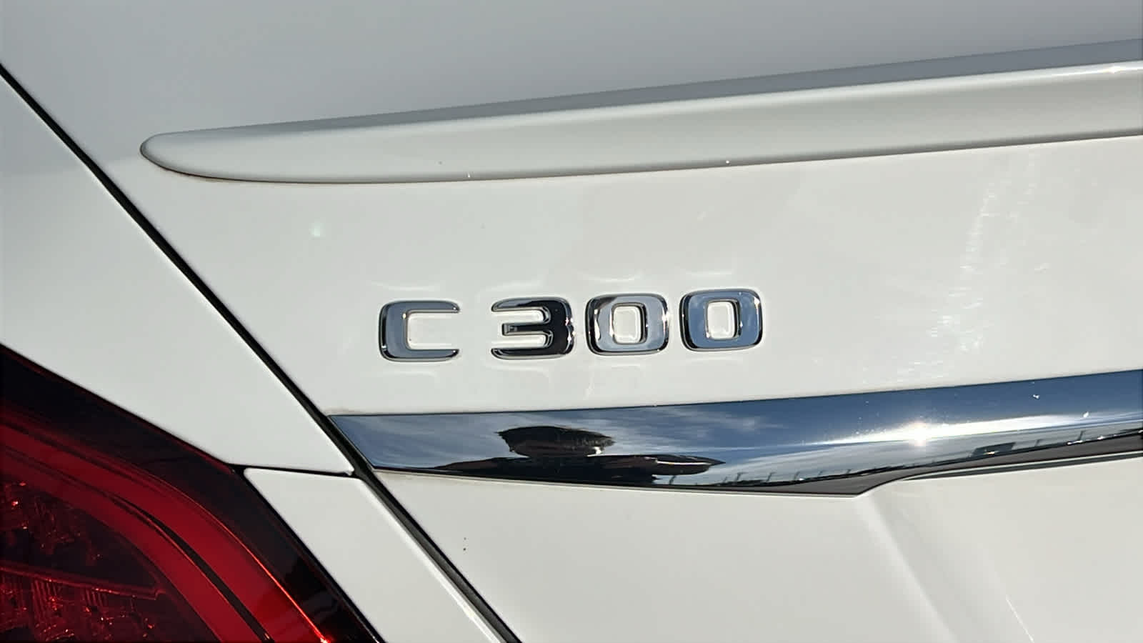 used 2019 Mercedes-Benz C-Class car, priced at $22,495