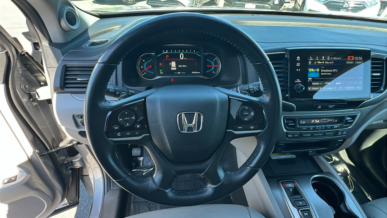 used 2021 Honda Pilot car, priced at $28,495