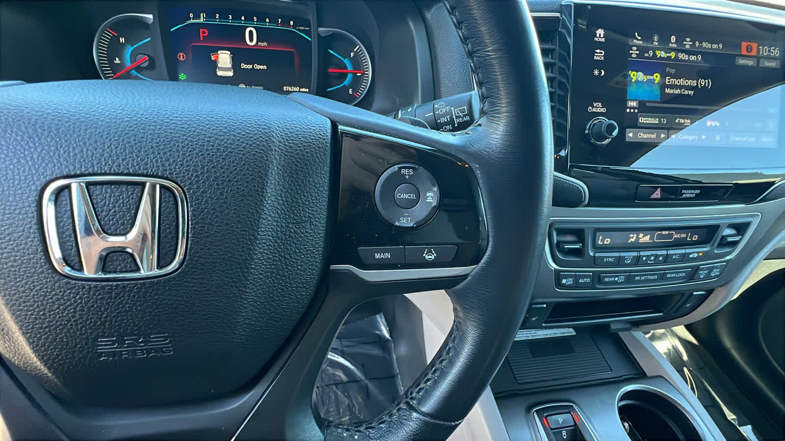 used 2021 Honda Pilot car, priced at $28,495