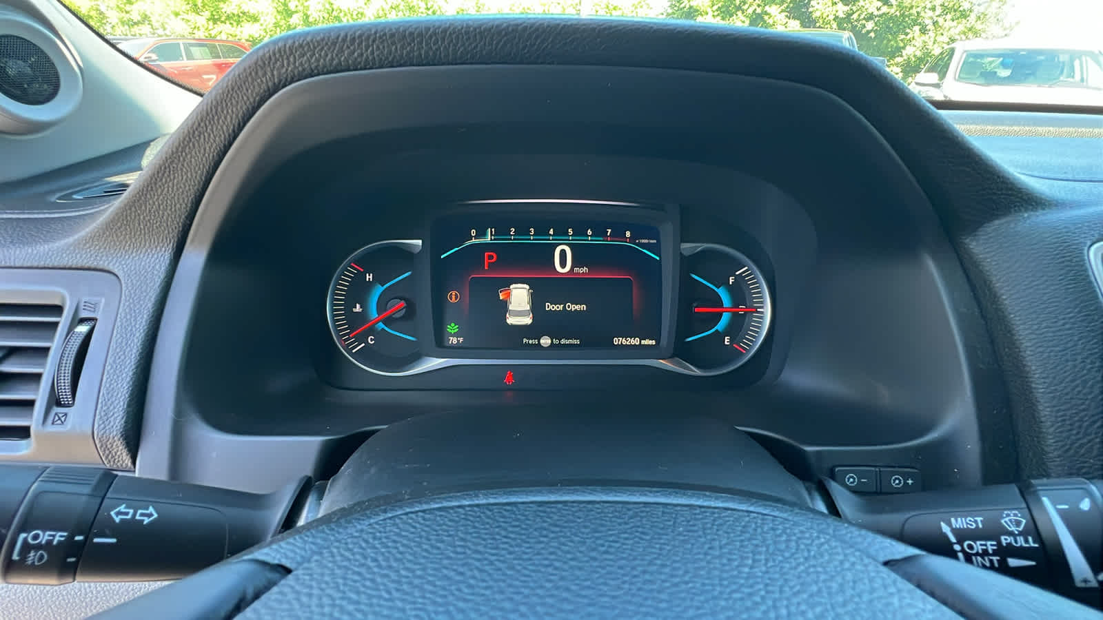 used 2021 Honda Pilot car, priced at $28,495