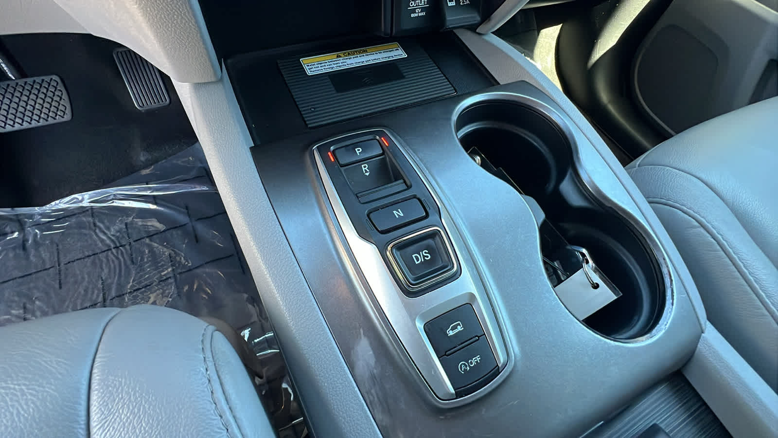 used 2021 Honda Pilot car, priced at $28,495