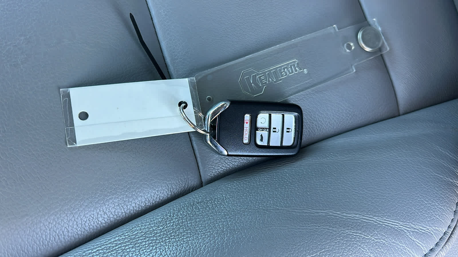 used 2021 Honda Pilot car, priced at $28,495