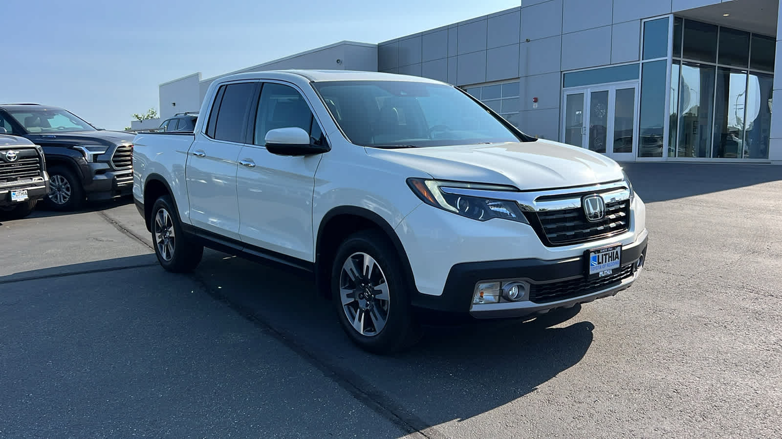 used 2019 Honda Ridgeline car, priced at $35,995