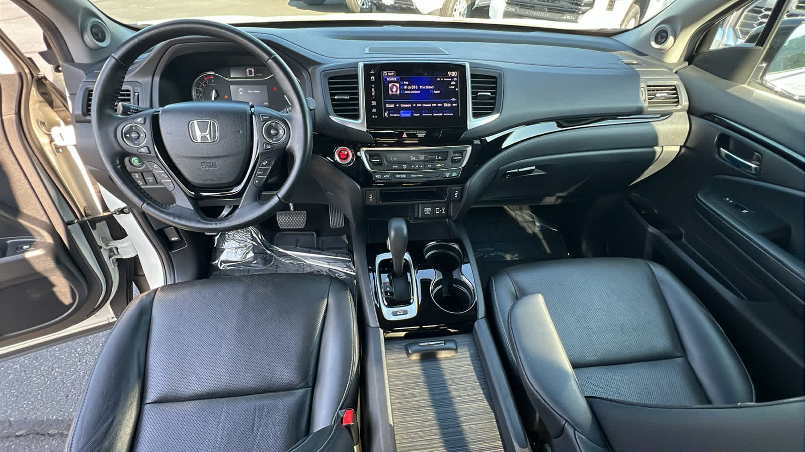 used 2019 Honda Ridgeline car, priced at $35,995