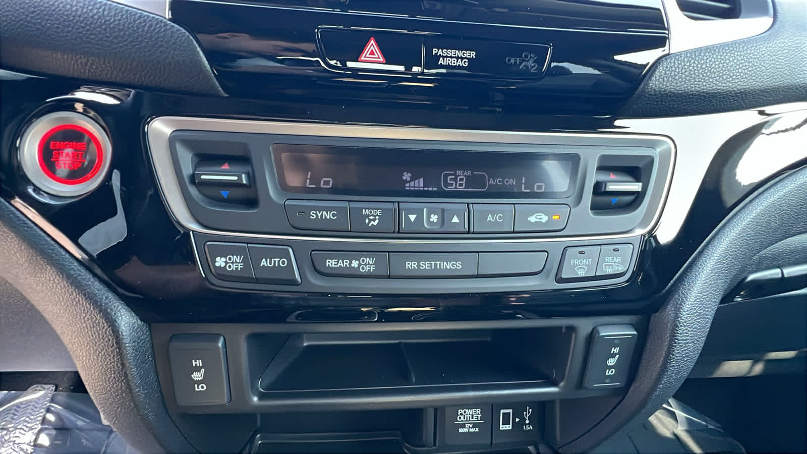 used 2019 Honda Ridgeline car, priced at $35,995