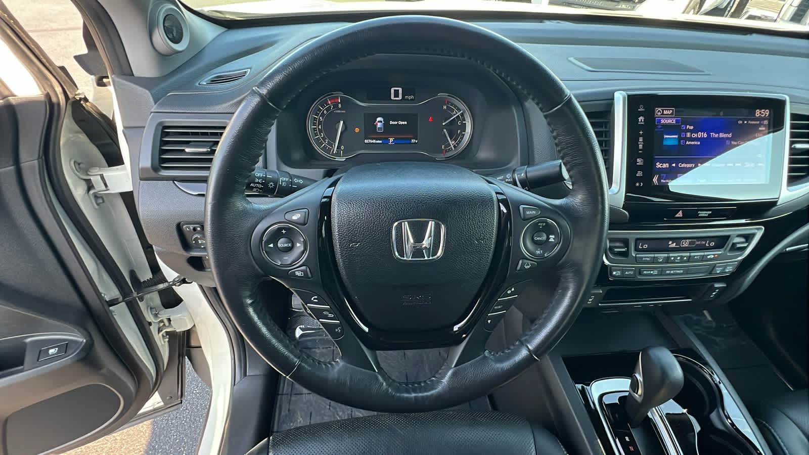 used 2019 Honda Ridgeline car, priced at $35,995