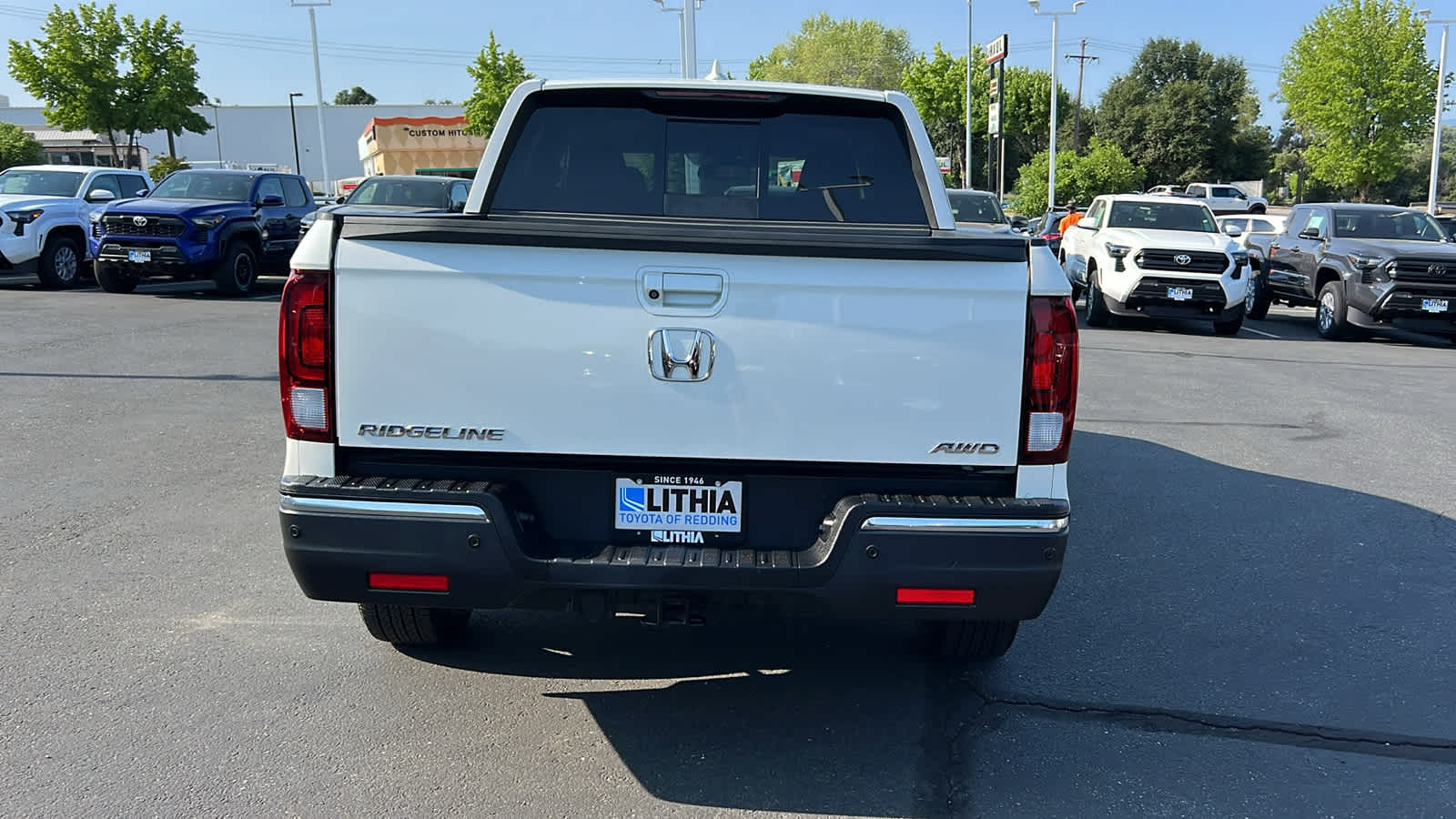 used 2019 Honda Ridgeline car, priced at $35,995