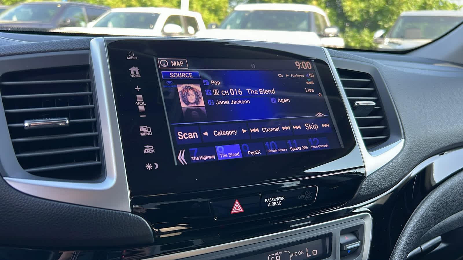 used 2019 Honda Ridgeline car, priced at $35,995
