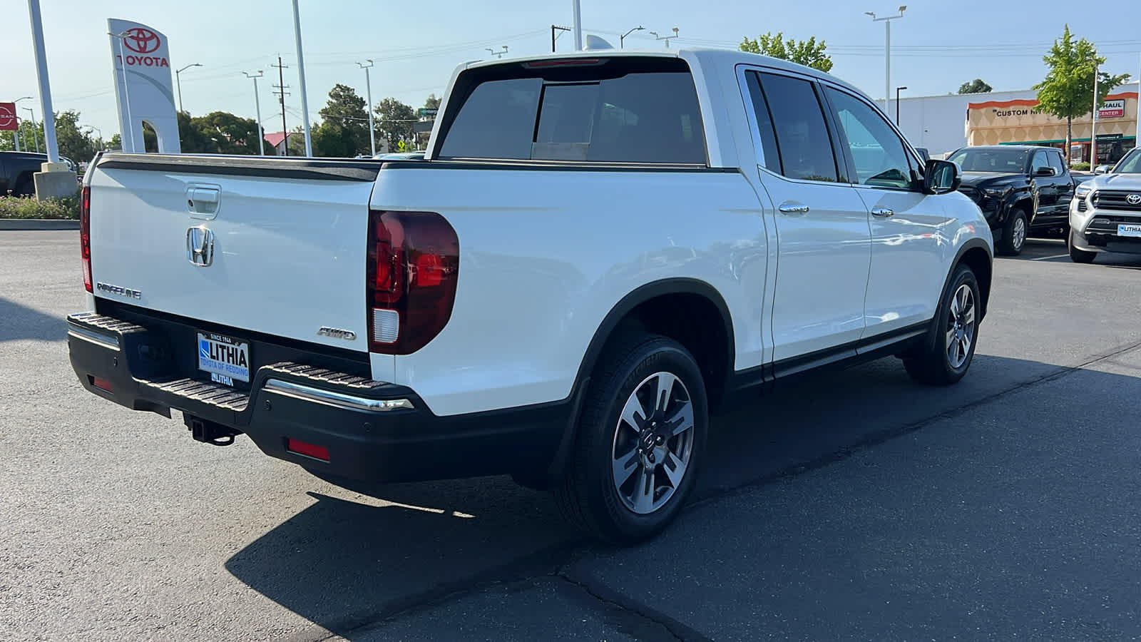 used 2019 Honda Ridgeline car, priced at $35,995