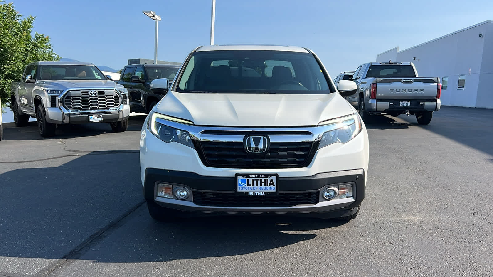 used 2019 Honda Ridgeline car, priced at $35,995