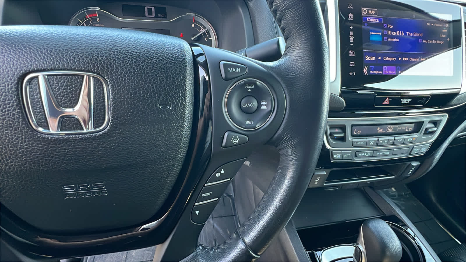 used 2019 Honda Ridgeline car, priced at $35,995