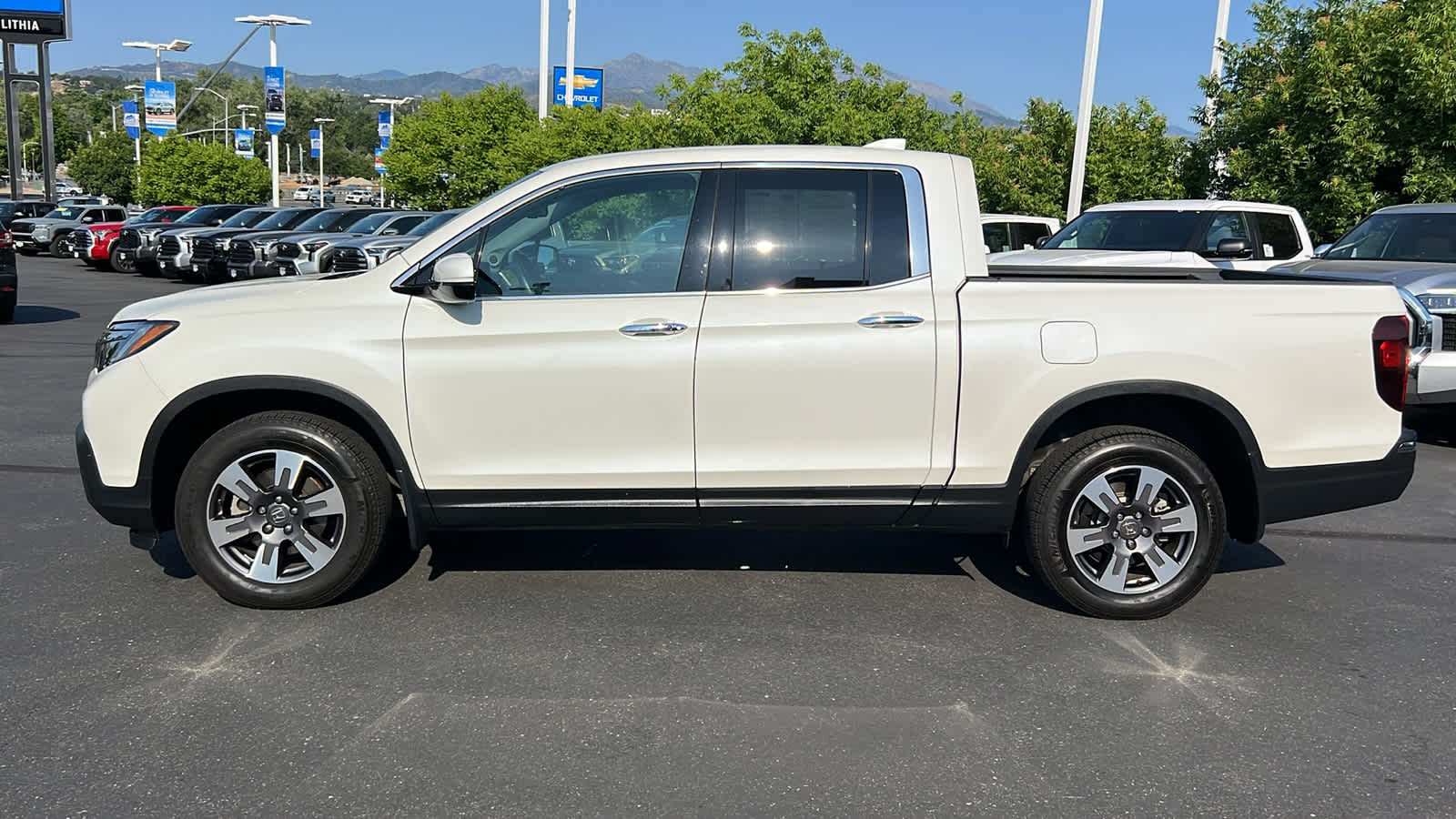 used 2019 Honda Ridgeline car, priced at $35,995