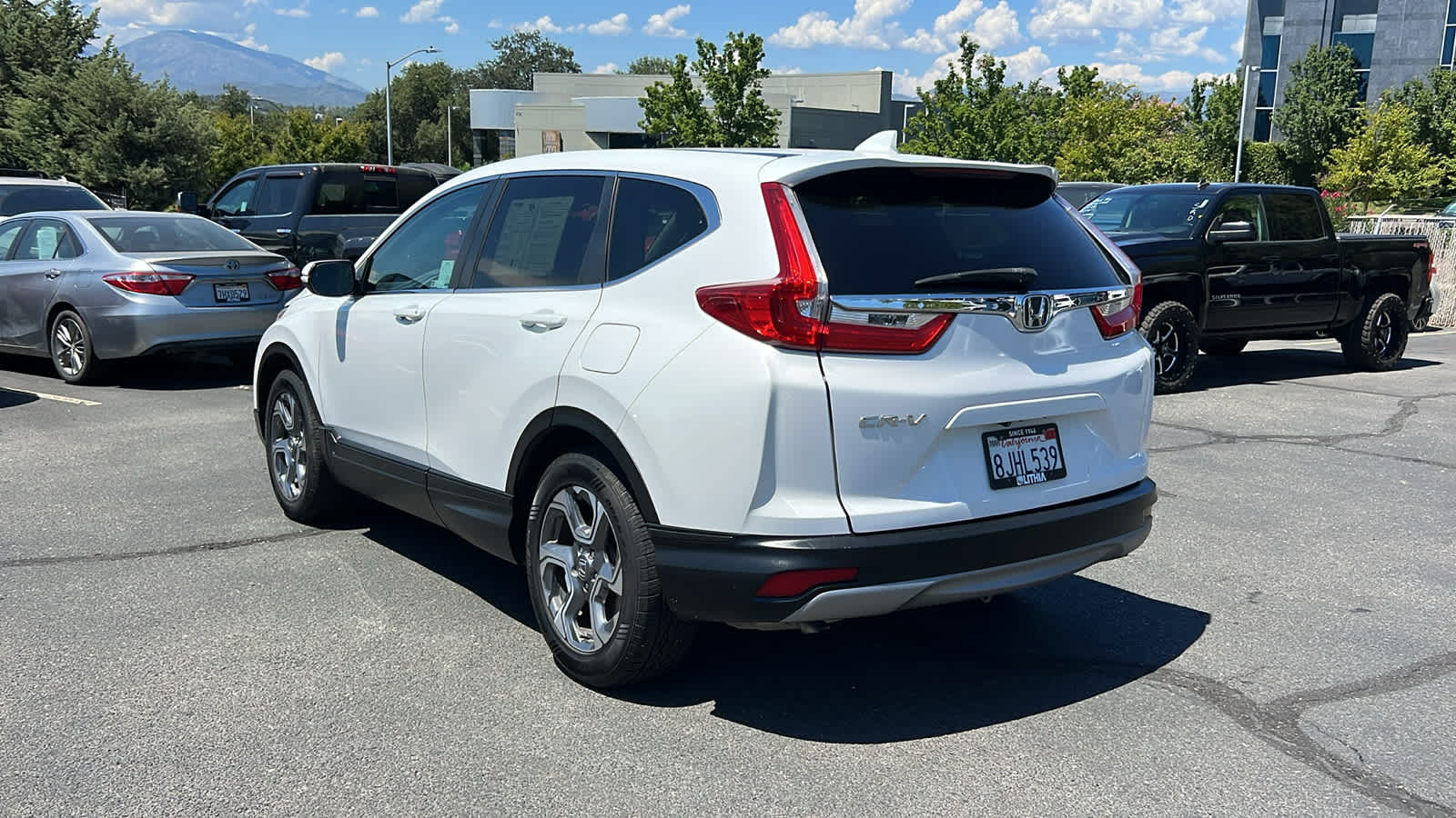 used 2019 Honda CR-V car, priced at $19,495