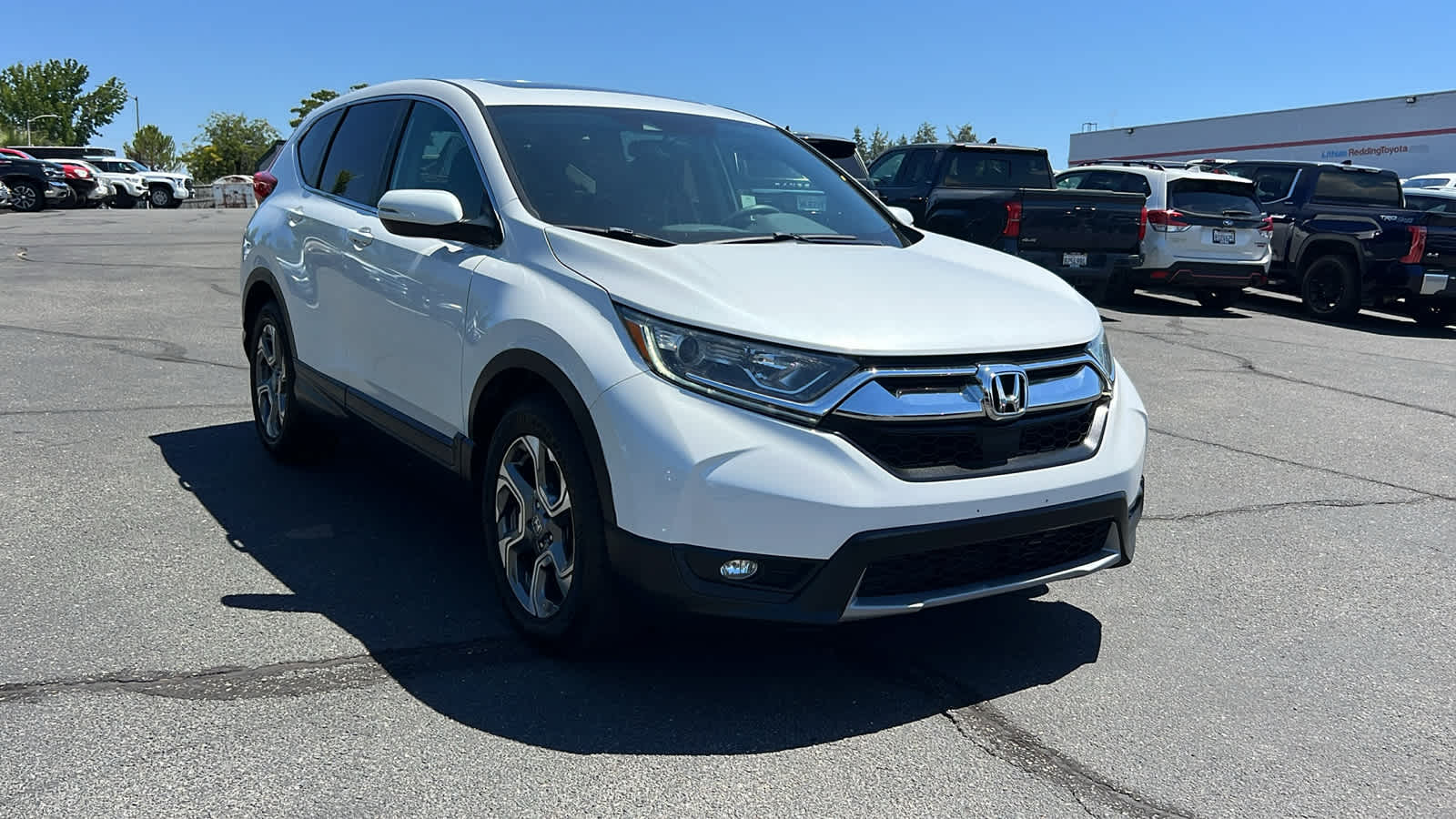 used 2019 Honda CR-V car, priced at $19,495