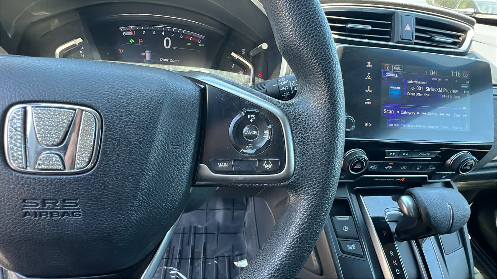 used 2019 Honda CR-V car, priced at $19,495