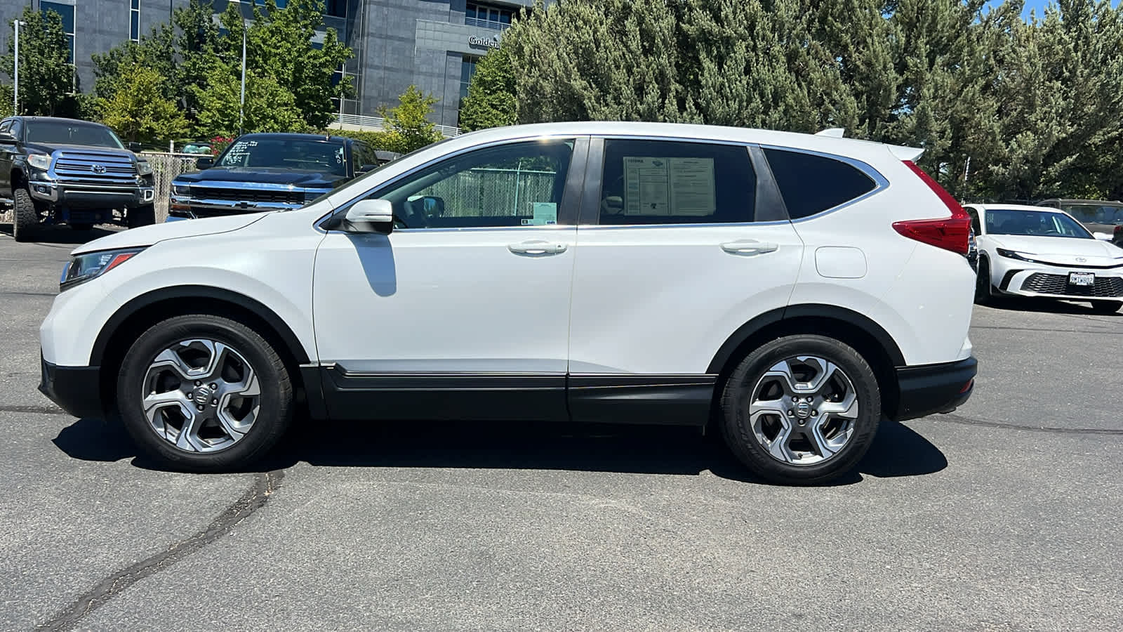 used 2019 Honda CR-V car, priced at $19,495