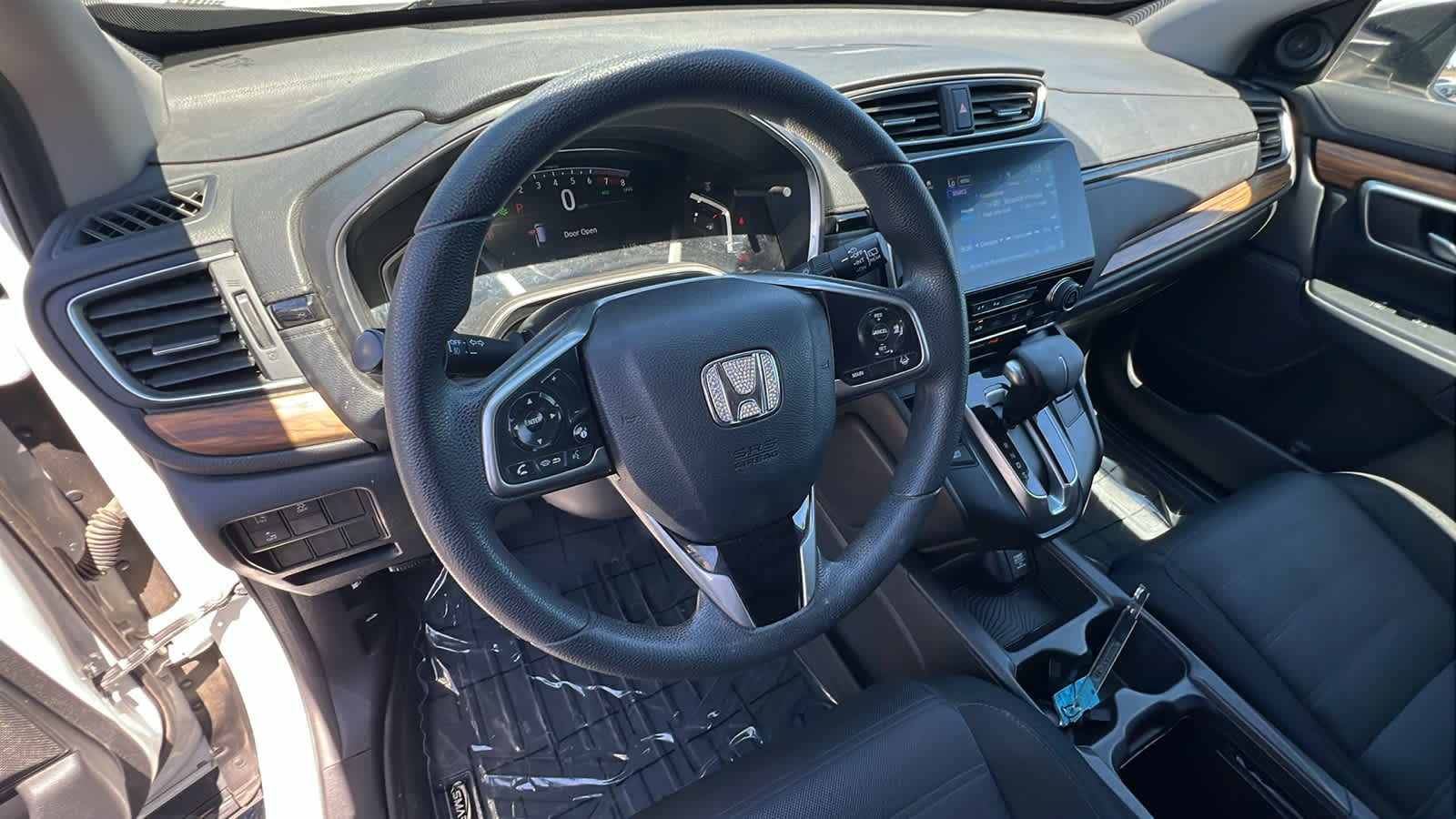 used 2019 Honda CR-V car, priced at $19,495