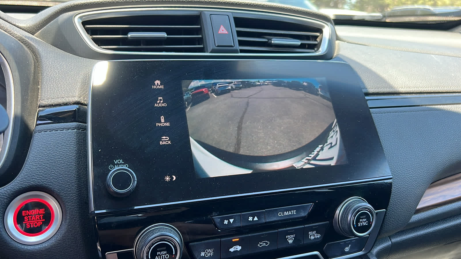used 2019 Honda CR-V car, priced at $19,495