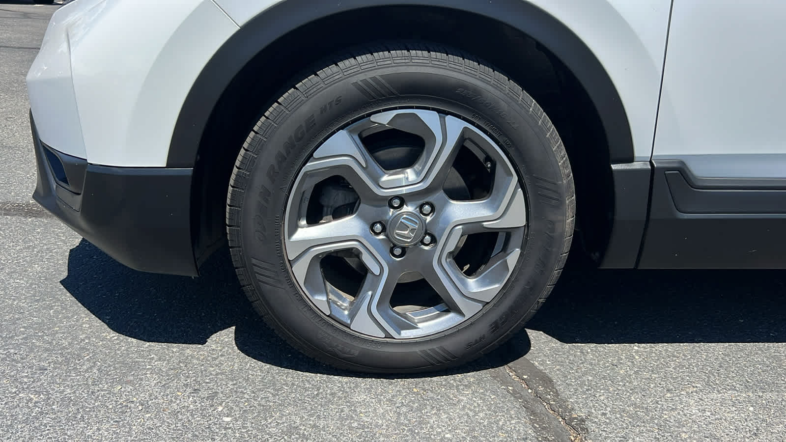 used 2019 Honda CR-V car, priced at $19,495