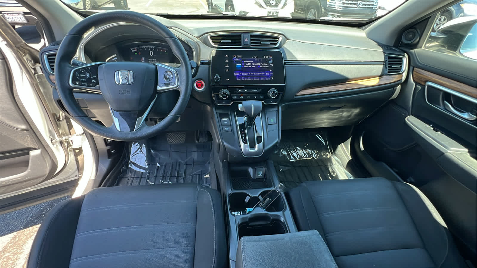 used 2019 Honda CR-V car, priced at $19,495