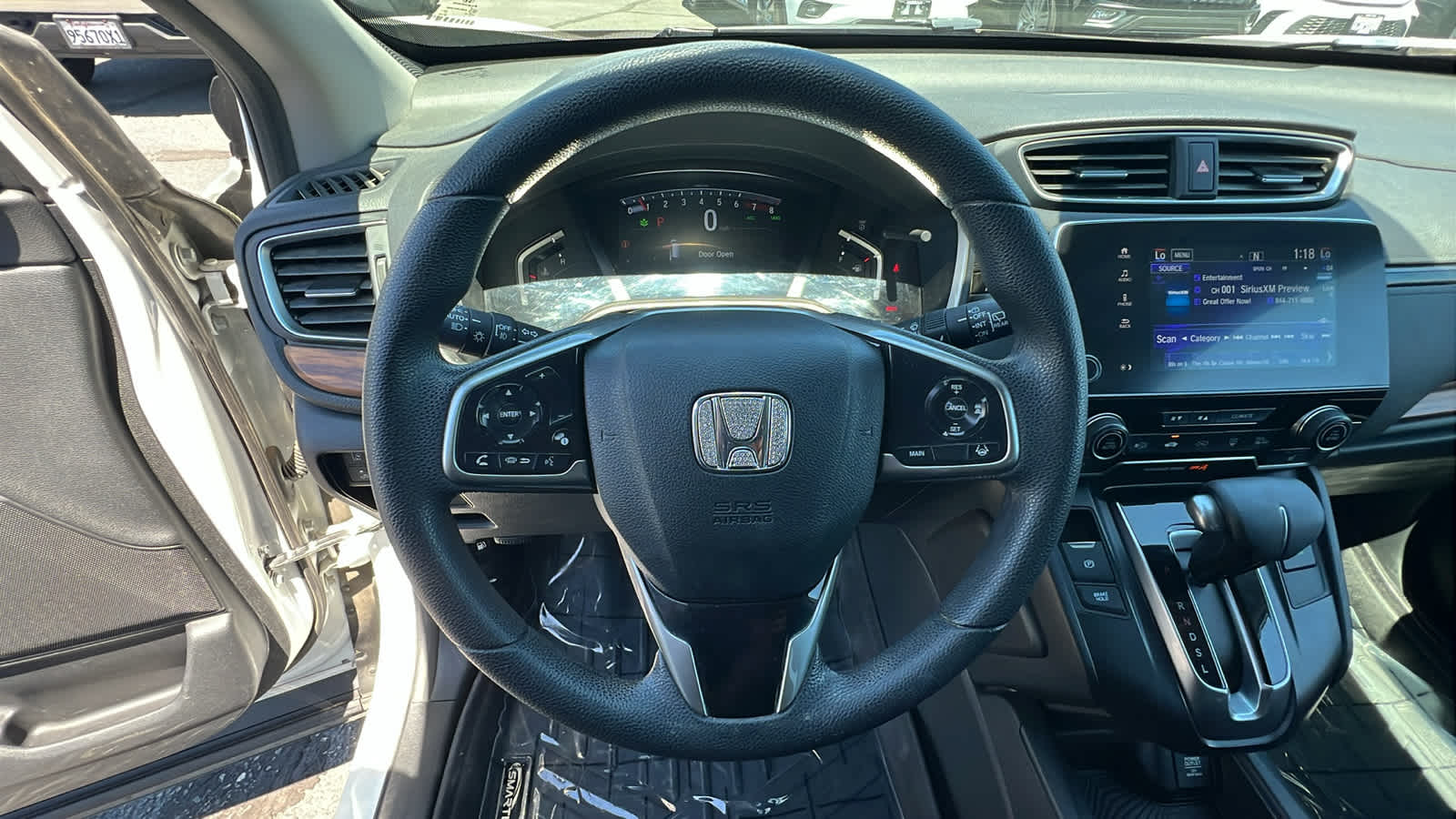 used 2019 Honda CR-V car, priced at $19,495